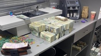 Оборот сягав 600 млн грн: БЕБ викрило конвертаційний центр у 4-ох регіонах України