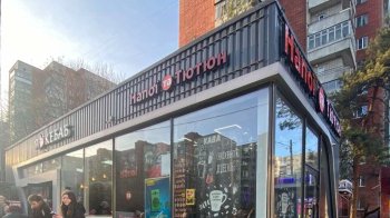 У Львові демонтують ще два незаконні кіоски