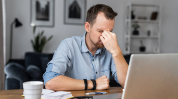 Вигорання на роботі