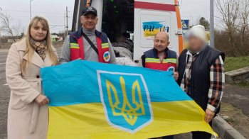 З тимчасово окупованих територій вдалось повернути ще пʼятьох українців