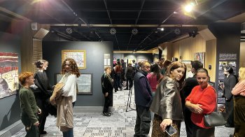 Повернення Херсона в картинах: відкриття у Zenyk Art Gallery