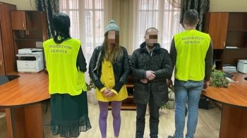 У Львівській області затримали двох підозрілих осіб з рф