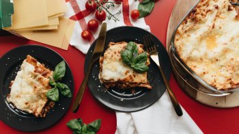 Класичний рецепт лазаньї