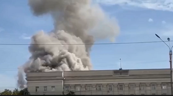 Нервово курять і метушливо збирають речі: в ОК "Південь" прокоментували паніку серед загарбників після вибуху в Херсоні