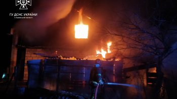 Робота рятувальників. Фото: ДСНС Львівщини