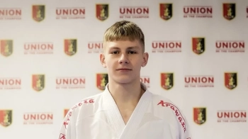 Каратист з Львівщини став призером юніорського Чемпіонату Європи