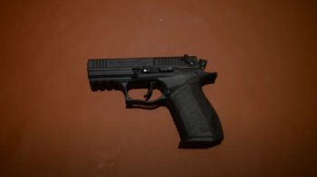 Фото пістолета  “Форт 17Р”