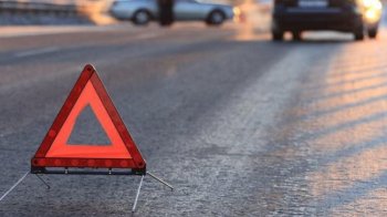 На Львівщині внаслідок ДТП постраждав 26-річний чоловік