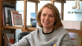 Христина Лебедь більше не очолює управління туризму Львова