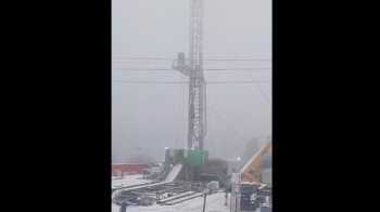 Буріння нафтової свердловини