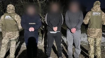 Двічі в крижану воду: житель Львівщини намагався переплисти Тису для втечі за кордон