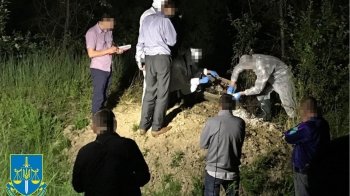 Скинув у яму та підпалив живцем: у Трускавці таксиста засудили до 13 років за вбивство