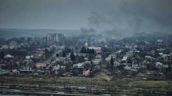 ЗСУ просуваються у двох напрямках: у Міноборони розповіли про контрнаступ під Бахмутом