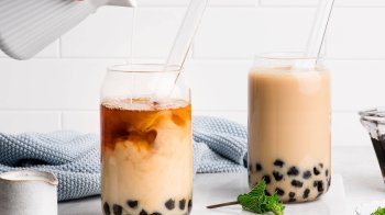 Бабл ті: рецепт наймоднішого та популярнішого напою