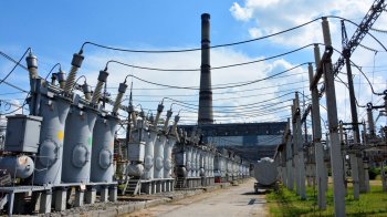 Російські військові завдали удару по генерації Добротвірської ТЕС