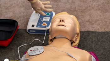 У Львові стартував пілотний проєкт з надання домедичної допомоги