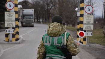 Де найлегше проїхати кордон України: ситуація на 9 квітня