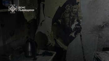 У Львові 18-річний хлопець постраждав через займання електрочайника