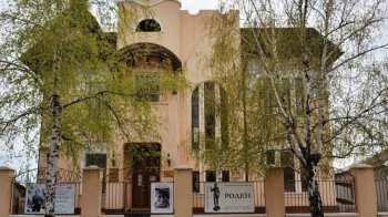Окупанти знищили музей ім. Куїнджі у Маріуполі Окупанти знищили музей ім. Куїнджі у Маріуполі
