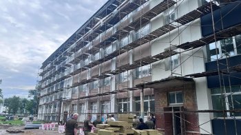 У Червонограді завершують ремонт у  новому військовому ліцеї: тут навчатимуться 200 учнів  