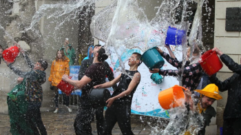 обливаний понеділок