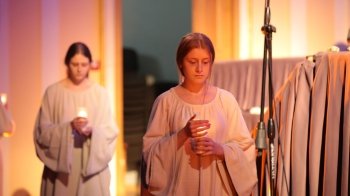 У Львівській філармонії вшанували жертв Бабиного Яру