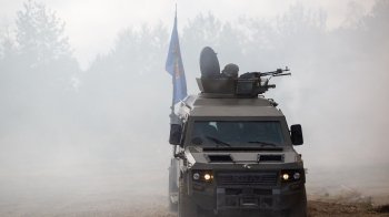 Жданов розповів, чи достатньо Україні зброї для контрнаступу