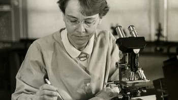 Вивчаючи кукурудзу, розкрила секрети життя: історія лауреатки Нобелівської премії Барбари Мак-Клінток