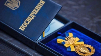 Двоє львівських митниці стали лауреатами Шевченківської премії