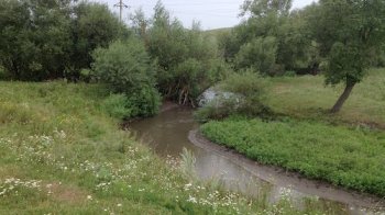 Річка, фото умовне