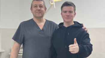 Підлітку зі Львова відновили палець після глибокого порізу під час шинкування капусти