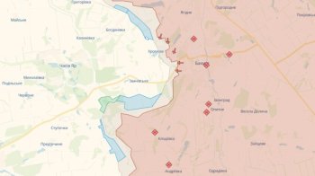 Ситуація на Бахмуті: Сили оборони мають успіхи на флангах, в полон взято 8 росіян (фото)