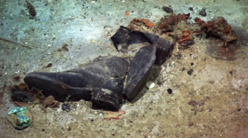 На затонулому «Титаніку» можуть бути людські останки (фото)