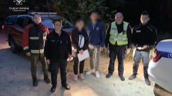 Пішла по гриби і заблукала: на Львівщині кілька годин розшукували 43-річну жінку