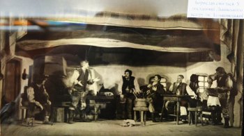 Інсценізація повісті "Борислав сміється"