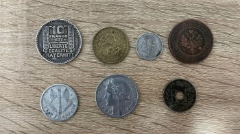 Колекція монет