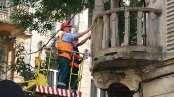 Фото Романа Балука для Львівської міської ради