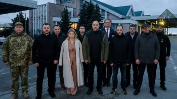 Польські урядовці не приїхали на кордон на зустріч з українськими міністрами