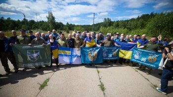 З полону до України повернулися ще 160 захисників