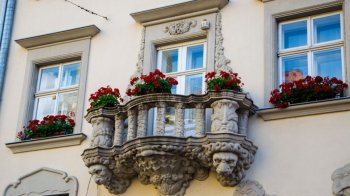 Львів’яни зможуть виграти призи у конкурсі на найкрасивіший балкон та підвіконня