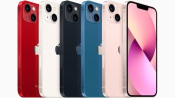 Компанія Apple представила лінійку iPhone 13