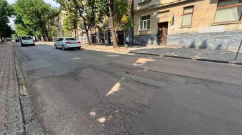 Ремонт вулиці Героїв УПА у Львові з 17 липня: перекриття та об’їзд