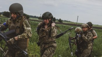 У Міноборони розповіли скільки жінок служить в ЗСУ