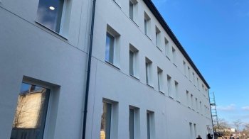 Проживатиме понад 100 осіб: у Самборі відкрили приміщення для ВПО