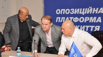 У фінансуванні ОПЗЖ знайшли ознаки кримінального правопорушення