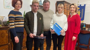 Двоє хлопців-сиріт із Стрийщини отримали власне житло