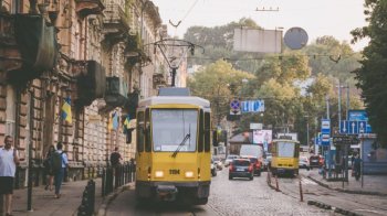 У Львові з 2 серпня почнуть курсувати берлінські трамваї