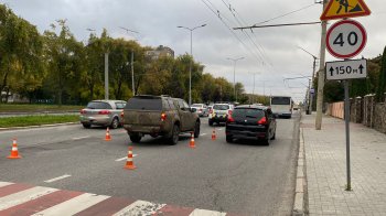 У Львові автомобіль збив 19-річну дівчину