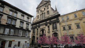 У Львові з’явиться площа Ангелів