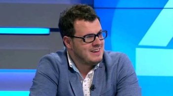 Агітував розправитись зі ЗСУ: медведчуківського пропагандиста заочно засудили до 10 років ув’язнення